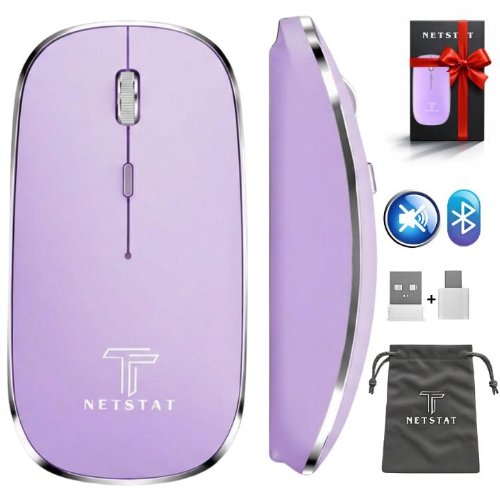 Mouse Slim NETSTAT, Mov